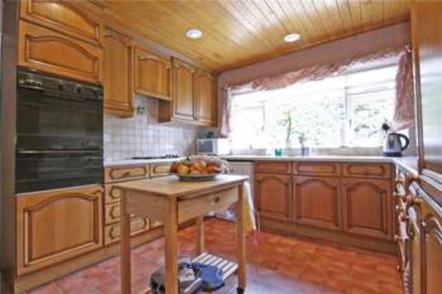  Image of 4 bedroom Detached house for sale in Forest Road Woking GU22 at Pyrford Surrey Pyrford, GU22 8LU