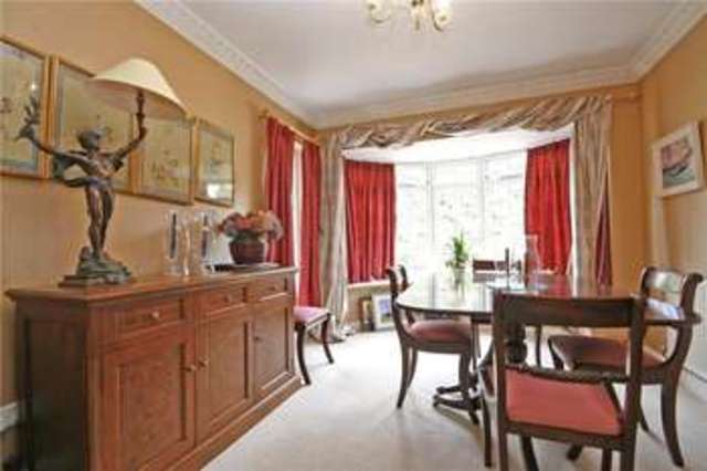  Image of 4 bedroom Detached house for sale in Forest Road Woking GU22 at Pyrford Surrey Pyrford, GU22 8LU