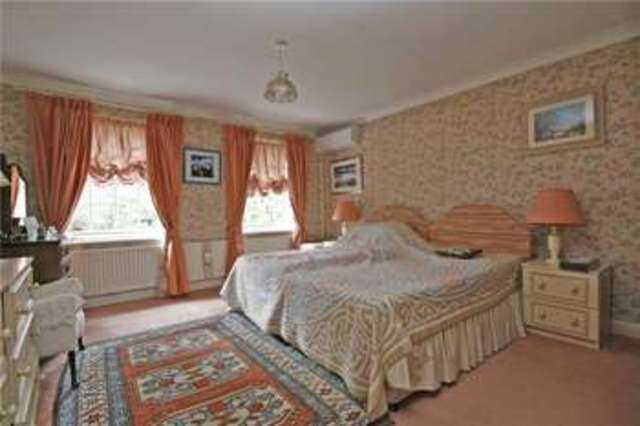  Image of 4 bedroom Detached house for sale in Forest Road Woking GU22 at Pyrford Surrey Pyrford, GU22 8LU