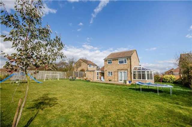  Image of 3 bedroom Detached house for sale in Foxs Way Comberton Cambridge CB23 at Comberton, CB23 7DL