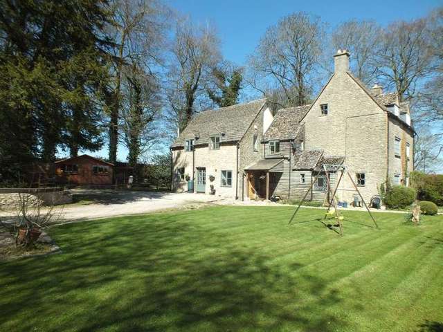  Image of 5 bedroom Semi-Detached house for sale in Frampton Mansell Stroud GL6 at Frampton Mansell Gloucestershire, GL6 8HU