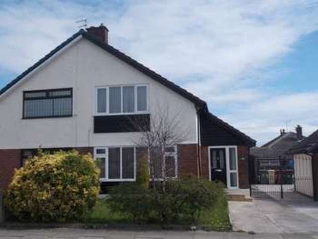  Image of 3 bedroom Semi-Detached house for sale in France Street Westhoughton Bolton BL5 at France Street Westhoughton Bolton, BL5 2HG