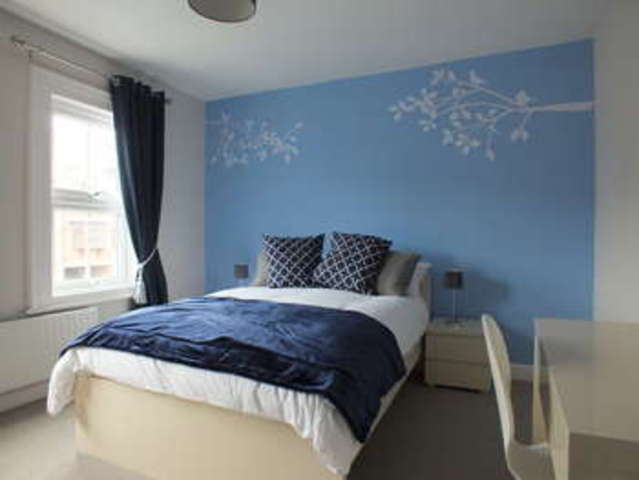  Image of 1 bedroom Detached house to rent in Franklin Street Reading RG1 at Reading Berkshire Reading, RG1 7YA
