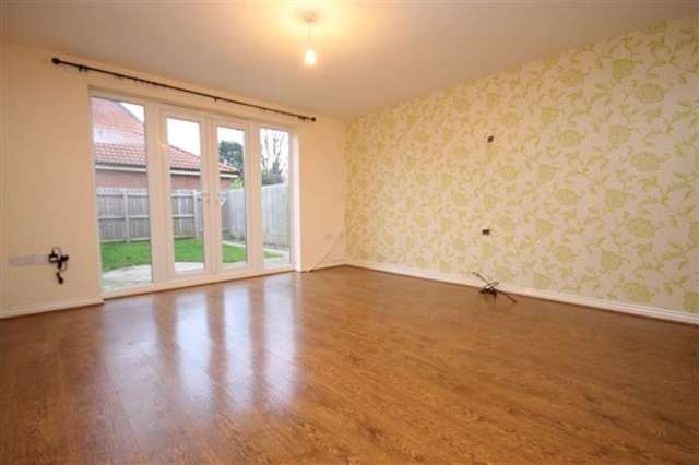 Image of 4 bedroom Town House to rent in Freemans Way Thirsk YO7 at Freemans Way  Thirsk, YO7 1GF
