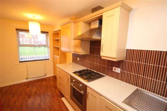  Image of 4 bedroom Town House to rent in Freemans Way Thirsk YO7 at Freemans Way  Thirsk, YO7 1GF