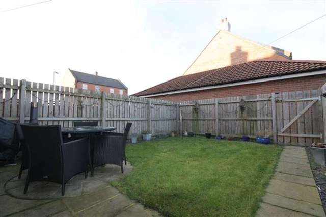  Image of 4 bedroom Town House to rent in Freemans Way Thirsk YO7 at Freemans Way  Thirsk, YO7 1GF