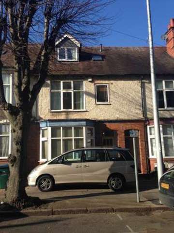  Image of 6 bedroom Terraced house to rent in Friars Road Coventry CV1 at City Centre Coventry Coventry, CV1 2LL