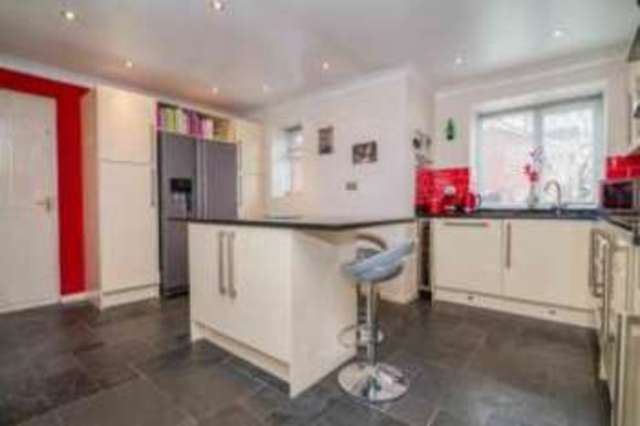  Image of 4 bedroom Detached house for sale in Friesian Gardens Newcastle-under-Lyme ST5 at Newcastle Staffordshire Red Street, ST5 6BB