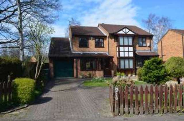  Image of 3 bedroom Semi-Detached house for sale in Fulmar Road Lincoln LN6 at Fulmar Road  Lincoln, LN6 0RX