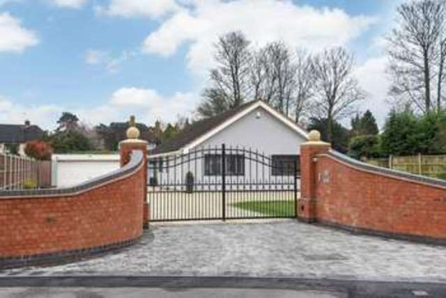  Image of 3 bedroom Detached house for sale in Gallimore Close Glenfield Leicester LE3 at Gallimore Close  Glenfield, LE3 8HA