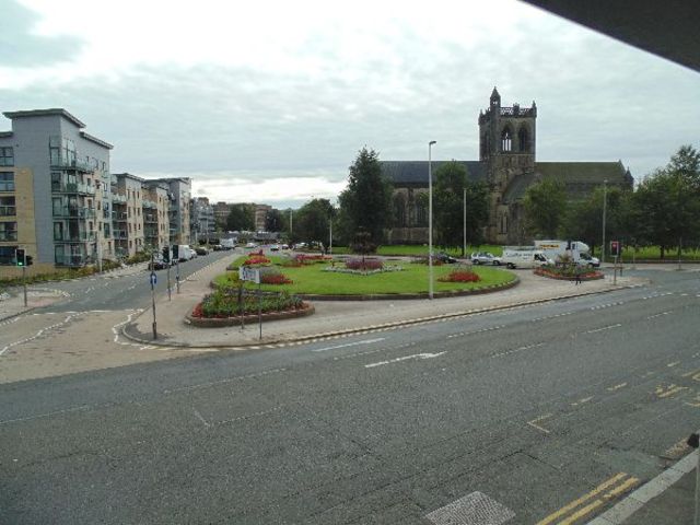  Image of 3 bedroom Flat to rent in Gauze Street Paisley PA1 at Paisley Paisley Renfrewshire, PA1 1ES