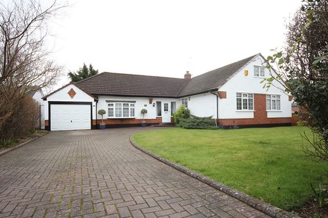  Image of 3 bedroom Detached house for sale in Gayton Parkway Heswall Wirral CH60 at Gayton Parkway  Heswall, CH60 3SZ