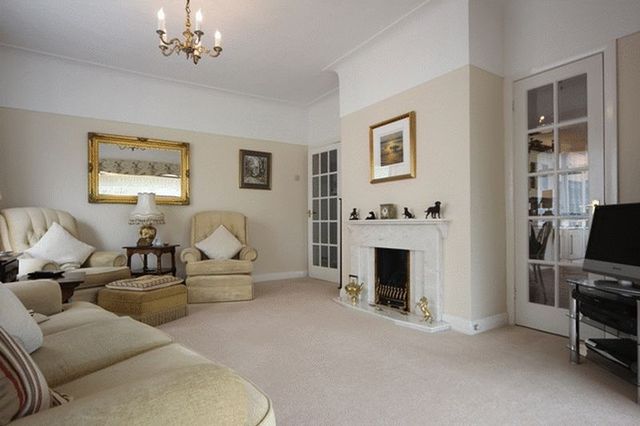  Image of 3 bedroom Detached house for sale in Gayton Parkway Heswall Wirral CH60 at Gayton Parkway  Heswall, CH60 3SZ
