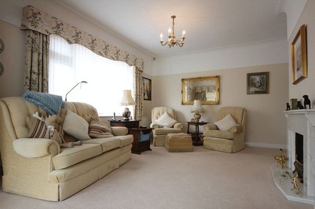  Image of 3 bedroom Detached house for sale in Gayton Parkway Heswall Wirral CH60 at Gayton Parkway  Heswall, CH60 3SZ