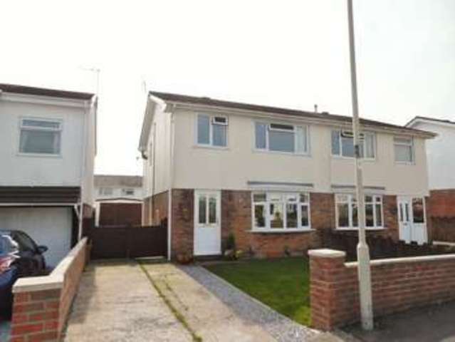  Image of 3 bedroom Semi-Detached house for sale in Gelliaur Pencoed Bridgend CF35 at Gelliaur Pencoed Bridgend, CF35 6JQ