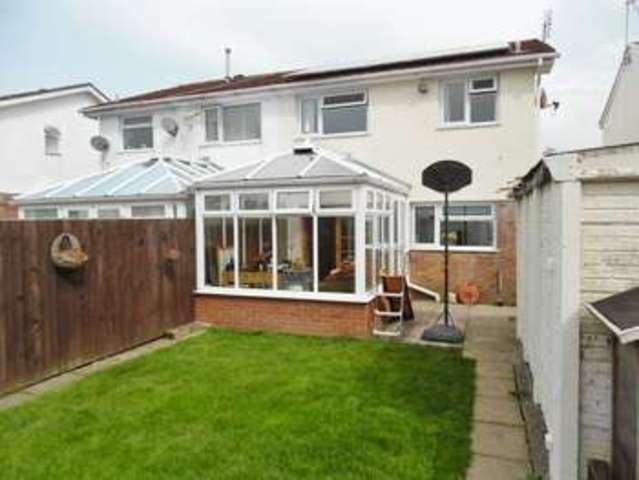  Image of 3 bedroom Semi-Detached house for sale in Gelliaur Pencoed Bridgend CF35 at Gelliaur Pencoed Bridgend, CF35 6JQ