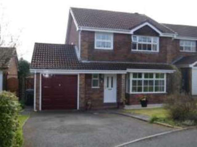  Image of 4 bedroom Detached house for sale in Gleneagles Drive Blackwell Bromsgrove B60 at Blackwell Bromsgrove Blackwell, B60 1BD