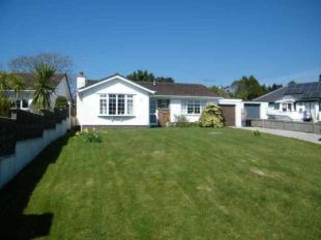  Image of 3 bedroom Bungalow for sale in Portheast Way Gorran Haven St. Austell PL26 at Gorran Haven St. Austell Gorran Haven, PL26 6JA