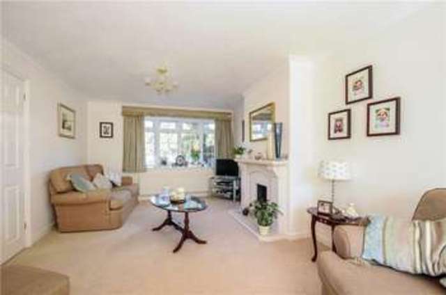  Image of 3 bedroom Semi-Detached house for sale in Gorsewood Road Woking GU21 at Woking Surrey Knaphill, GU21 8UT