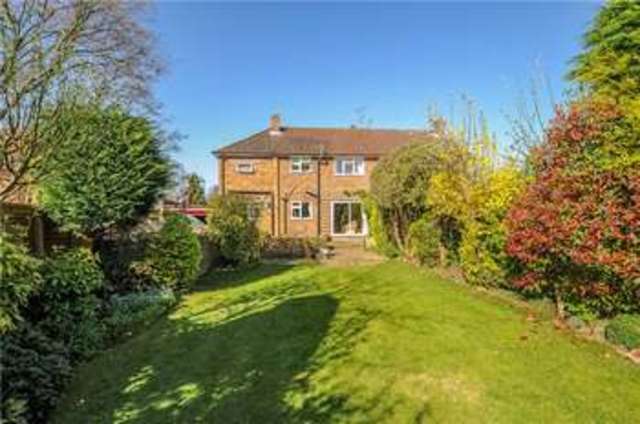  Image of 3 bedroom Semi-Detached house for sale in Gorsewood Road Woking GU21 at Woking Surrey Knaphill, GU21 8UT