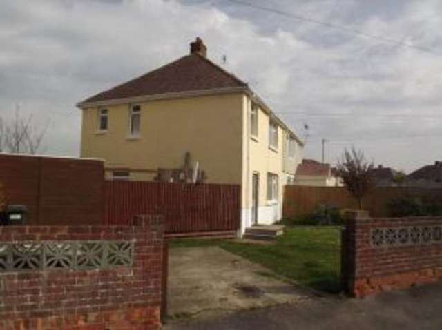  Image of 4 bedroom Semi-Detached house for sale in Avery Lane Gosport PO12 at Elson Gosport Hardway, PO12 4SP