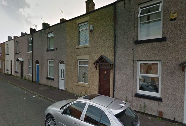  Image of 2 bedroom Terraced house for sale in Warwick Street Rochdale OL12 at Warwick Street  Rochdale, OL12 9SW