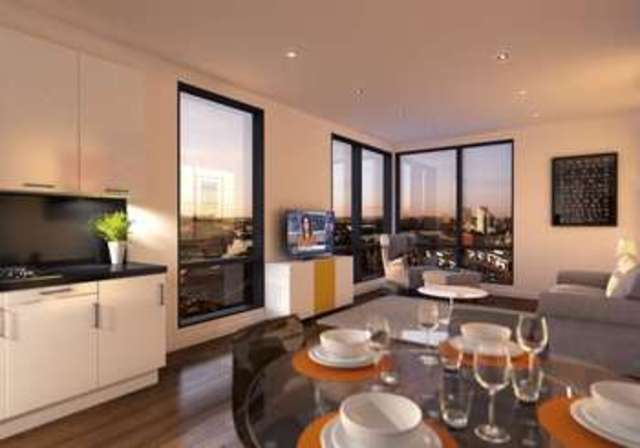  Image of 1 bedroom Flat for sale in Trafford Road Salford M5 at Trafford Road  Manchester, M5 3AW
