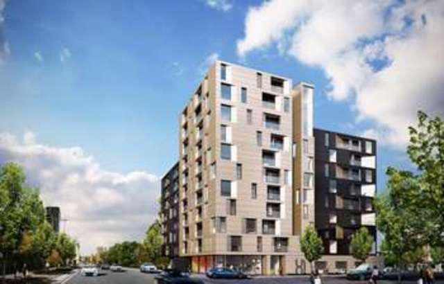  Image of 1 bedroom Flat for sale in Trafford Road Salford M5 at Trafford Road  Manchester, M5 3AW
