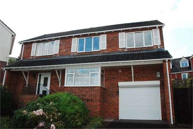  Image of 4 bedroom Detached house for sale in Great Hill Chudleigh Newton Abbot TQ13 at Great Hill Chudleigh Chudleigh, TQ13 0JR