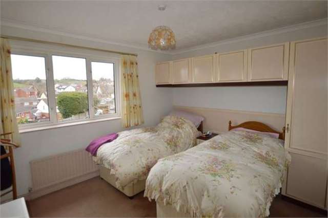  Image of 4 bedroom Detached house for sale in Great Hill Chudleigh Newton Abbot TQ13 at Great Hill Chudleigh Chudleigh, TQ13 0JR