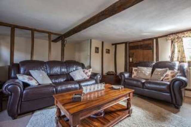  Image of 3 bedroom Cottage for sale in The Street Great Hockham Thetford IP24 at The Street Great Hockham Thetford, IP24 1NH