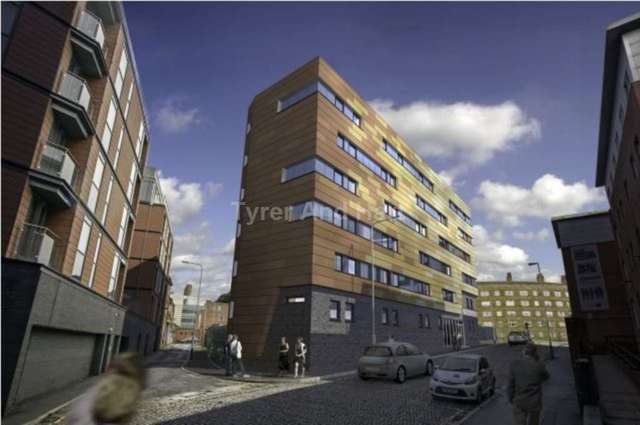  Image of 1 bedroom Studio flat to rent in Greek Street Liverpool L3 at Greek St Liverpool  Liverpool, L3 5QJ