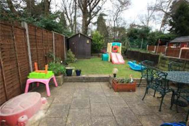  Image of 3 bedroom Terraced house for sale in Greenvale Road Knaphill Woking GU21 at Knaphill Woking Knaphill, GU21 2HB