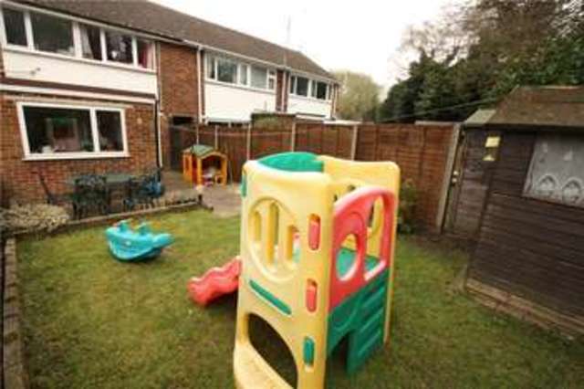  Image of 3 bedroom Terraced house for sale in Greenvale Road Knaphill Woking GU21 at Knaphill Woking Knaphill, GU21 2HB