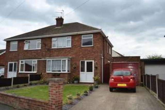  Image of 3 bedroom Semi-Detached house for sale in Greyfriars Road Broughton Brigg DN20 at Greyfriars Road Broughton Brigg, DN20 0JH
