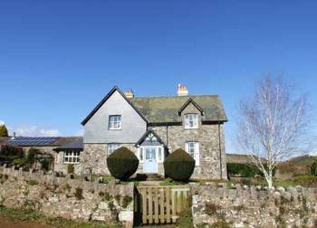 Image of 4 bedroom Detached house for sale in Ashburton Newton Abbot TQ13 at Landscove Devon Landscove, TQ13 7NQ