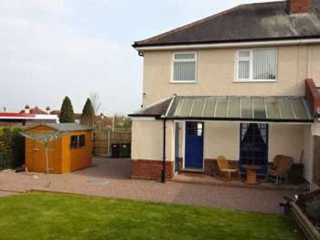  Image of 3 bedroom Semi-Detached house for sale in Habberley Lane Kidderminster DY11 at Habberley Lane  Kidderminster, DY11 5JS