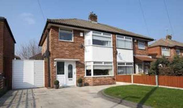 Image of 3 bedroom Semi-Detached house for sale in Haileybury Road Woolton Liverpool L25 at Haileybury Road  Liverpool, L25 8SW