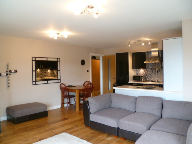  Image of 3 bedroom Flat to rent in Hammerman Drive Aberdeen AB24 at Hilton Aberdeen Aberdeen, AB24 4SF