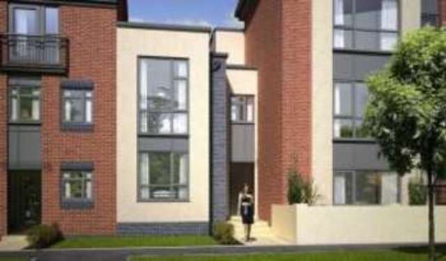  Image of 3 bedroom Terraced house for sale in Leek Road Hanley Stoke-on-Trent ST1 at Stoke On Trent Staffordshire Hanley, ST1 3HQ