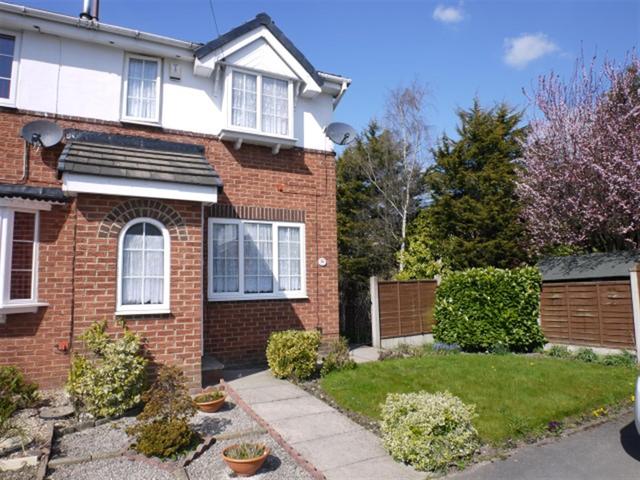  Image of 2 bedroom Semi-Detached house for sale in Hare Farm Close Leeds LS12 at Farnley Leeds New Farnley, LS12 5QD