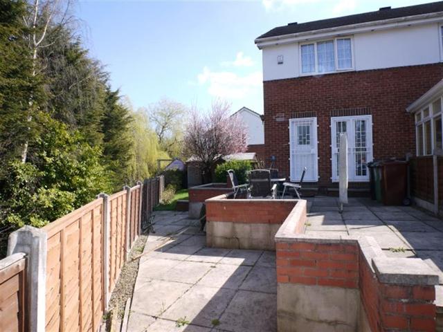  Image of 2 bedroom Semi-Detached house for sale in Hare Farm Close Leeds LS12 at Farnley Leeds New Farnley, LS12 5QD