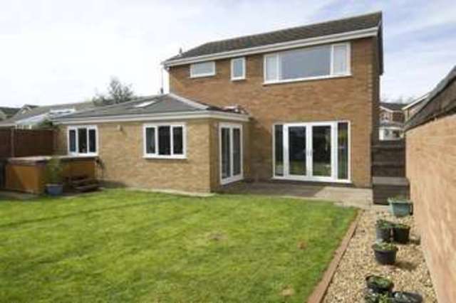  Image of 4 bedroom Detached house for sale in Hawkins Close Perry Huntingdon PE28 at Hawkins Close Perry Huntingdon, PE28 0DQ