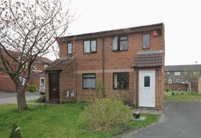 Image of 2 bedroom Semi-Detached house for sale in Hawthorn Close Patchway Bristol BS34 at Hawthorn Close Patchway Bristol, BS34 5SJ