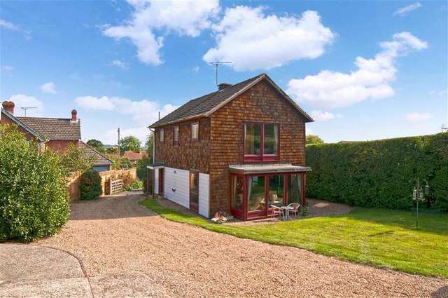 Image of 4 bedroom Detached house for sale in Headcorn Road Grafty Green Maidstone ME17 at Grafty Green Maidstone Maidstone, ME17 2AN