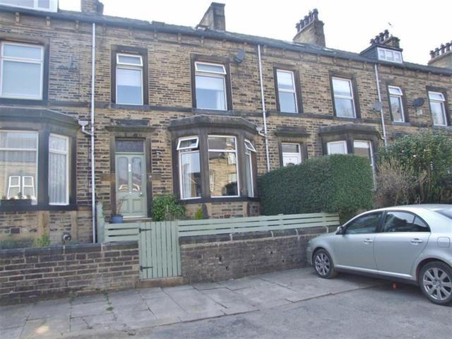  Image of 5 bedroom Terraced house for sale in Heath Park Avenue Halifax HX1 at Off Heath Road Halifax Halifax, HX1 2PP
