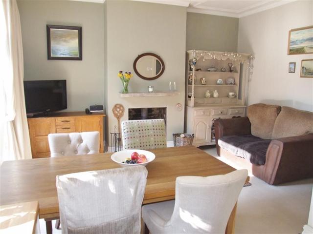  Image of 5 bedroom Terraced house for sale in Heath Park Avenue Halifax HX1 at Off Heath Road Halifax Halifax, HX1 2PP