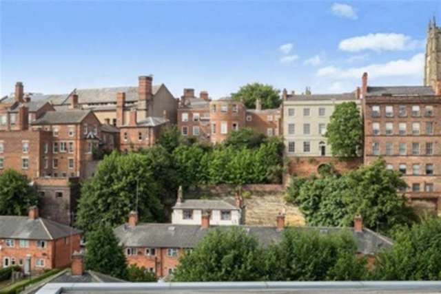  Image of 2 bedroom Flat to rent in Canal Street Nottingham NG1 at Nottingham, NG1 7HD