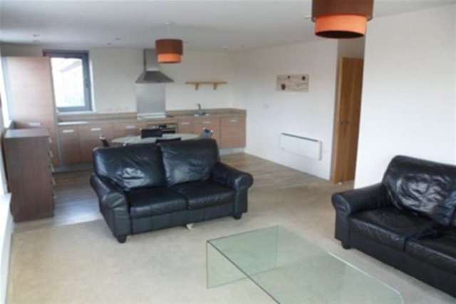  Image of 2 bedroom Flat to rent in Canal Street Nottingham NG1 at Nottingham, NG1 7HD