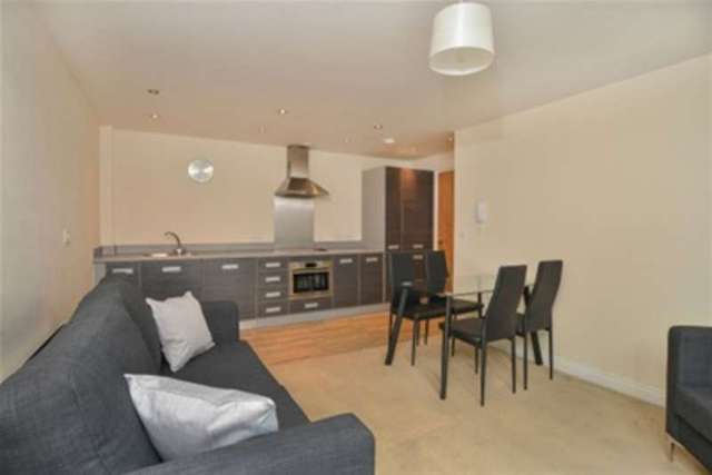  Image of 2 bedroom Flat to rent in Canal Street Nottingham NG1 at Nottingham, NG1 7HD